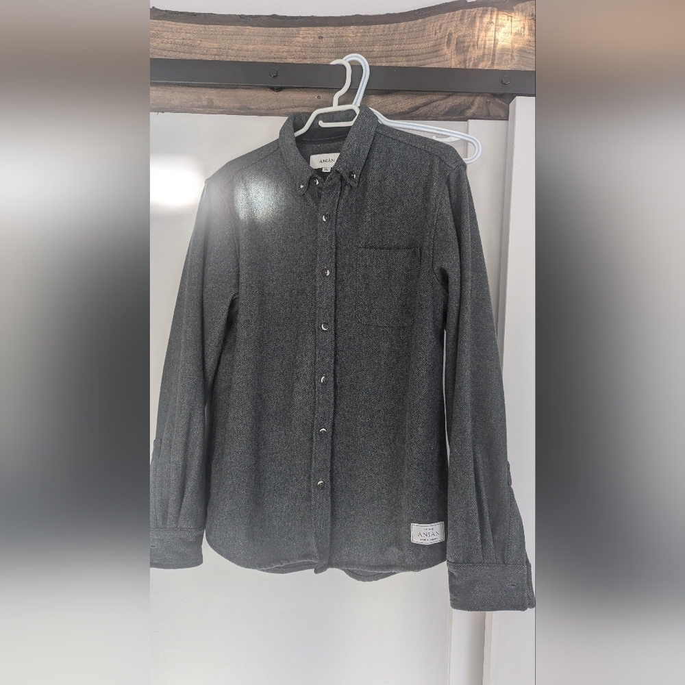 Anian Modern Melton Men's XL